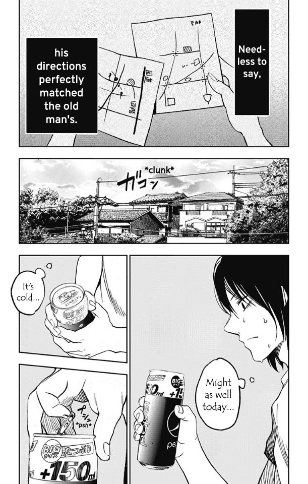 Three Days of Happiness Chapter 1 page 28 - Chapter 1