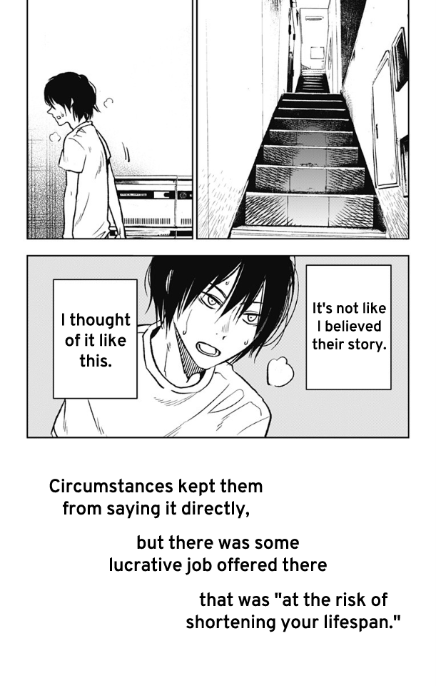 Three Days of Happiness Chapter 1 page 31 - Chapter 1