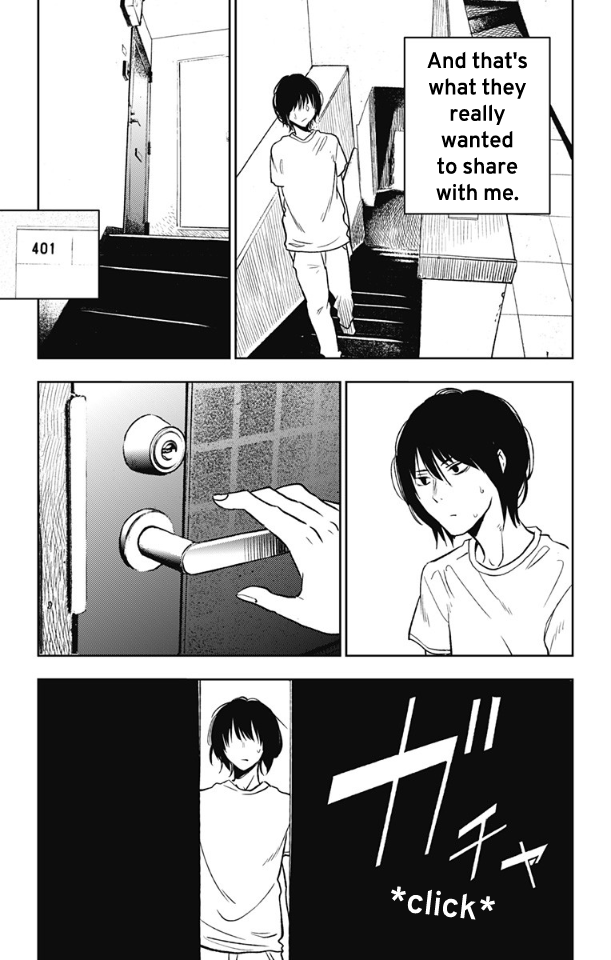 Three Days of Happiness Chapter 1 page 32 - Chapter 1