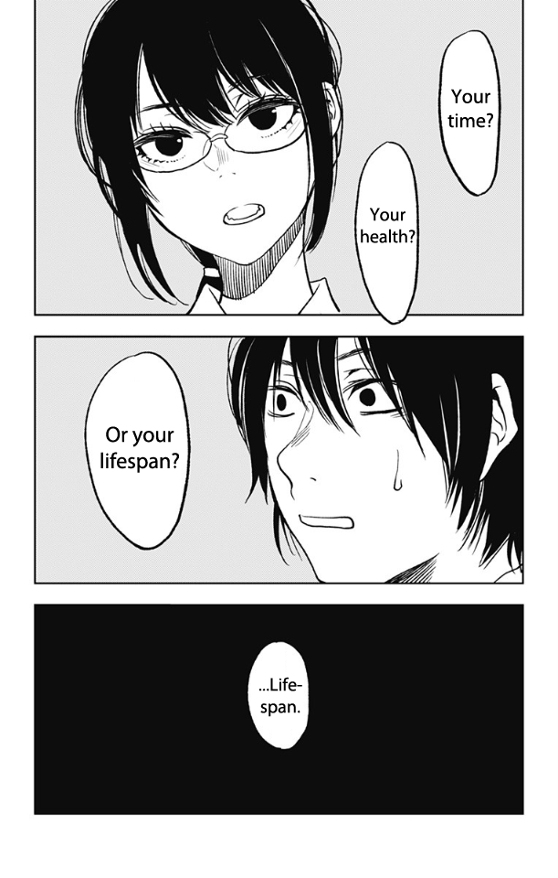 Three Days of Happiness Chapter 1 page 35 - Chapter 1