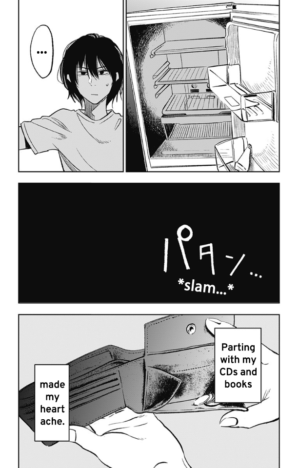 Three Days of Happiness Chapter 1 page 8 - Chapter 1