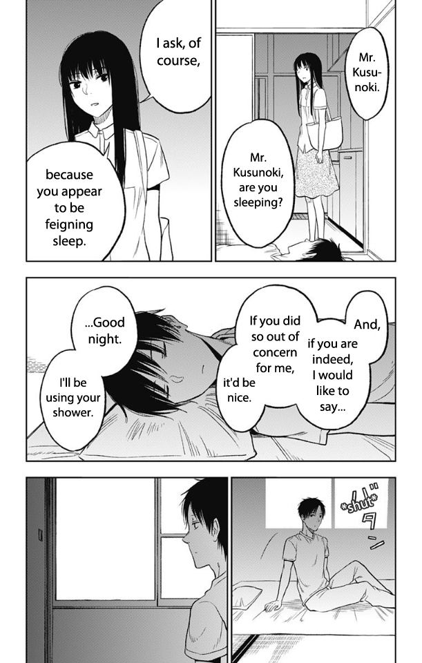 Three Days of Happiness Chapter 10 page 10 - Chapter 10