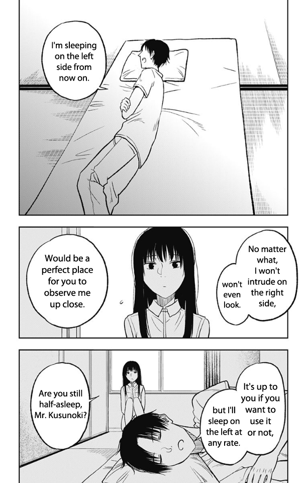 Three Days of Happiness Chapter 10 page 12 - Chapter 10