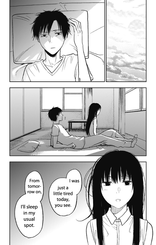 Three Days of Happiness Chapter 10 page 14 - Chapter 10