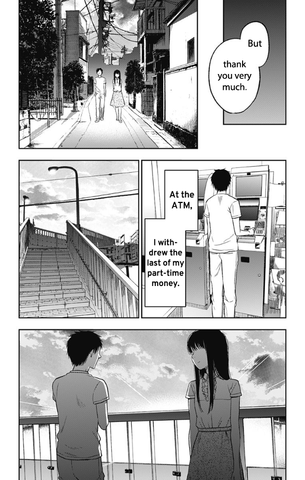 Three Days of Happiness Chapter 10 page 15 - Chapter 10