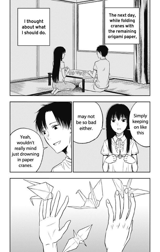 Three Days of Happiness Chapter 10 page 19 - Chapter 10
