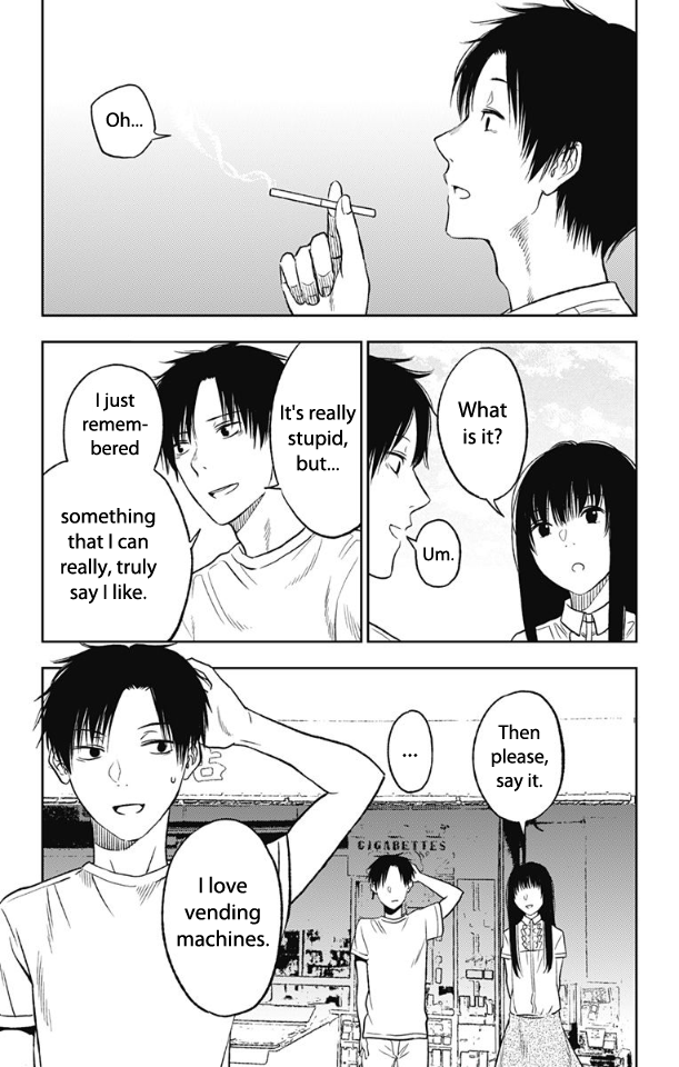 Three Days of Happiness Chapter 10 page 21 - Chapter 10