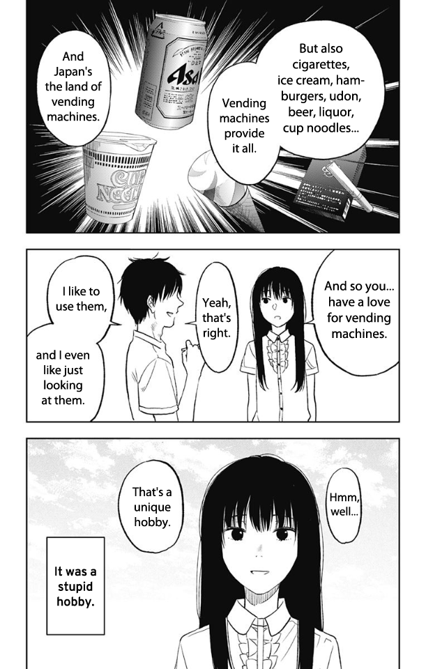 Three Days of Happiness Chapter 10 page 23 - Chapter 10