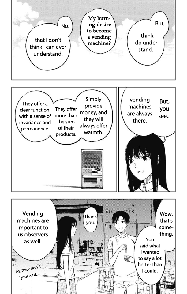 Three Days of Happiness Chapter 10 page 24 - Chapter 10