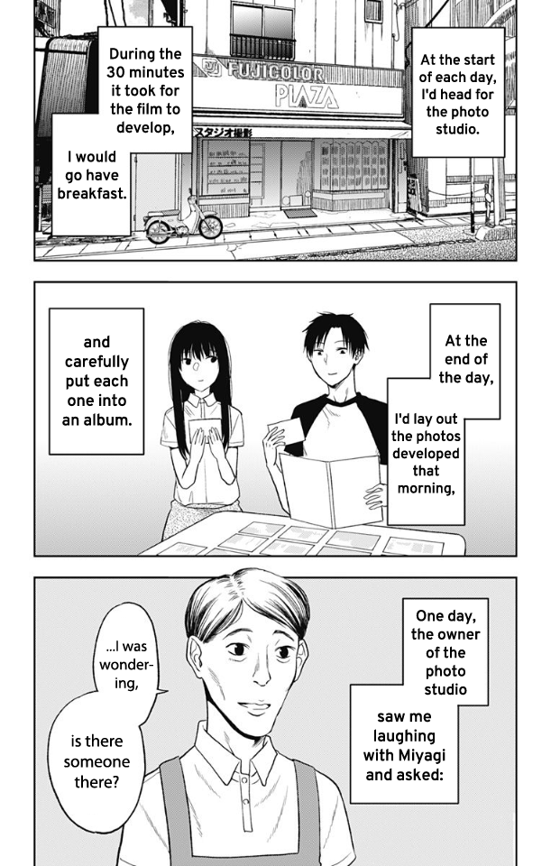 Three Days of Happiness Chapter 10 page 28 - Chapter 10