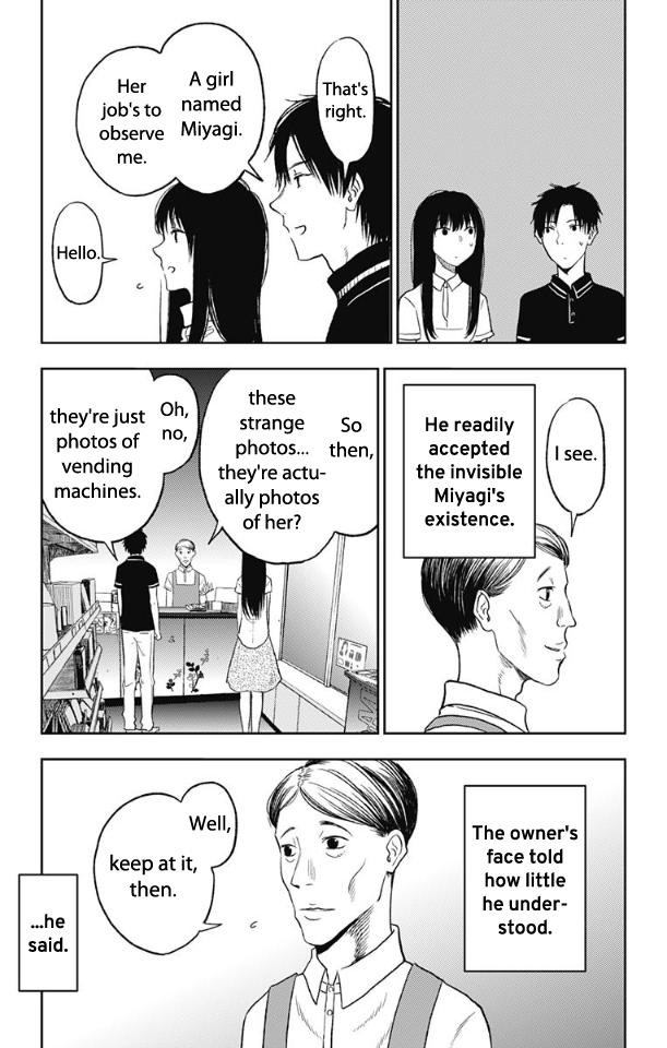 Three Days of Happiness Chapter 10 page 29 - Chapter 10