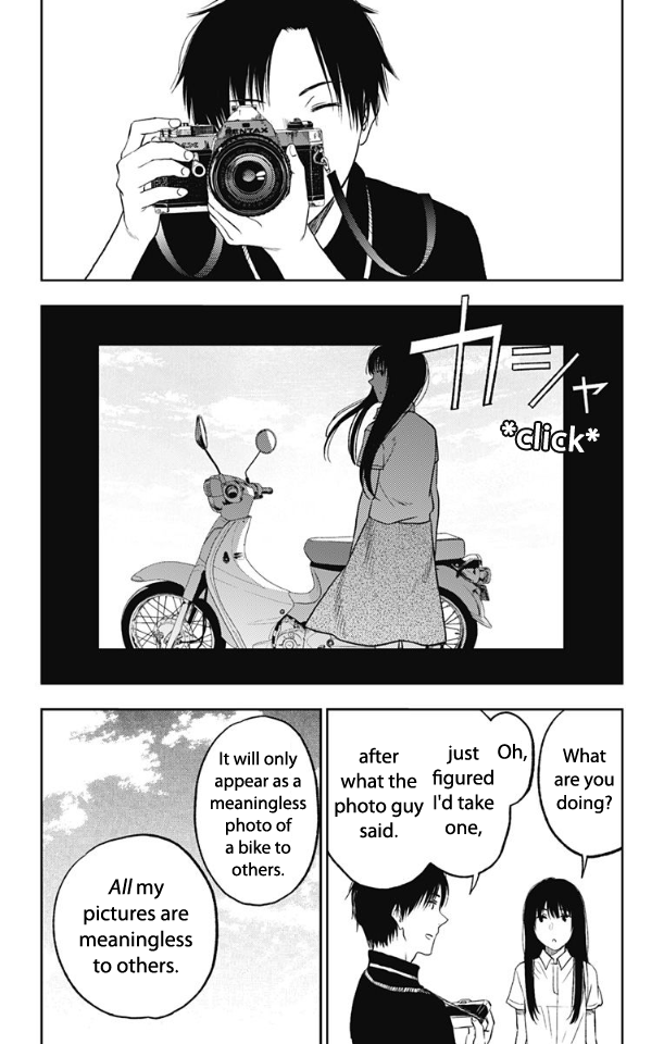 Three Days of Happiness Chapter 10 page 30 - Chapter 10