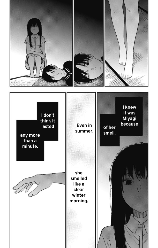 Three Days of Happiness Chapter 10 page 5 - Chapter 10