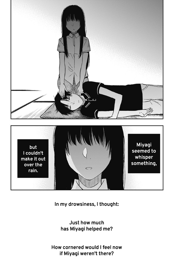 Three Days of Happiness Chapter 10 page 6 - Chapter 10