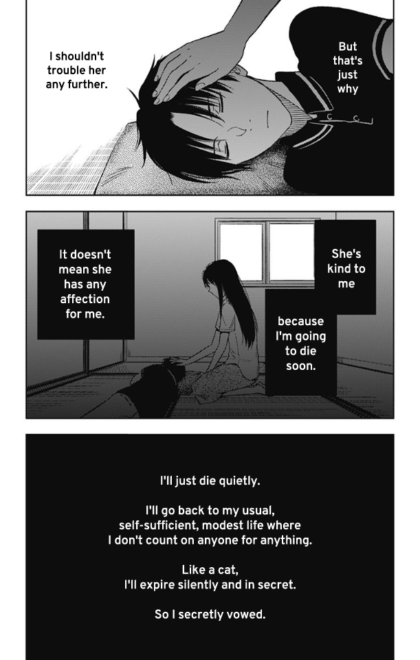 Three Days of Happiness Chapter 10 page 7 - Chapter 10