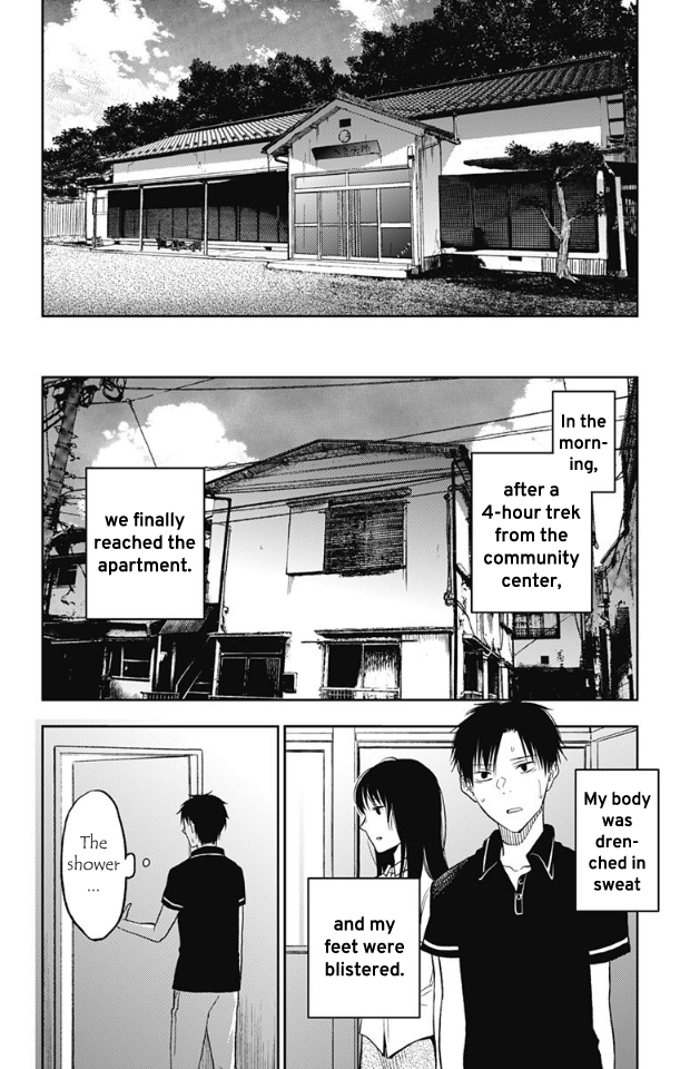 Three Days of Happiness Chapter 10 page 8 - Chapter 10