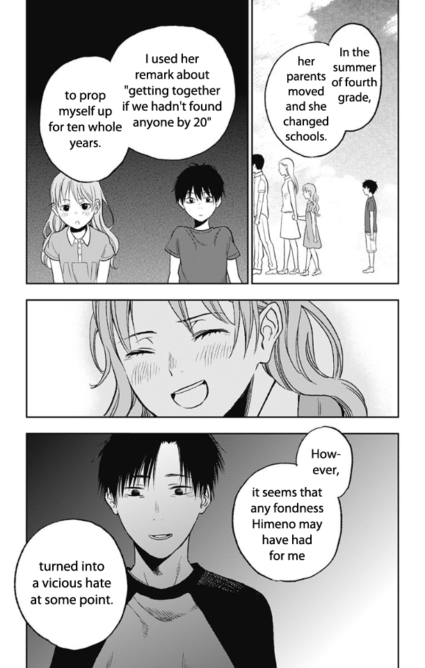 Three Days of Happiness Chapter 11 page 13 - Chapter 11