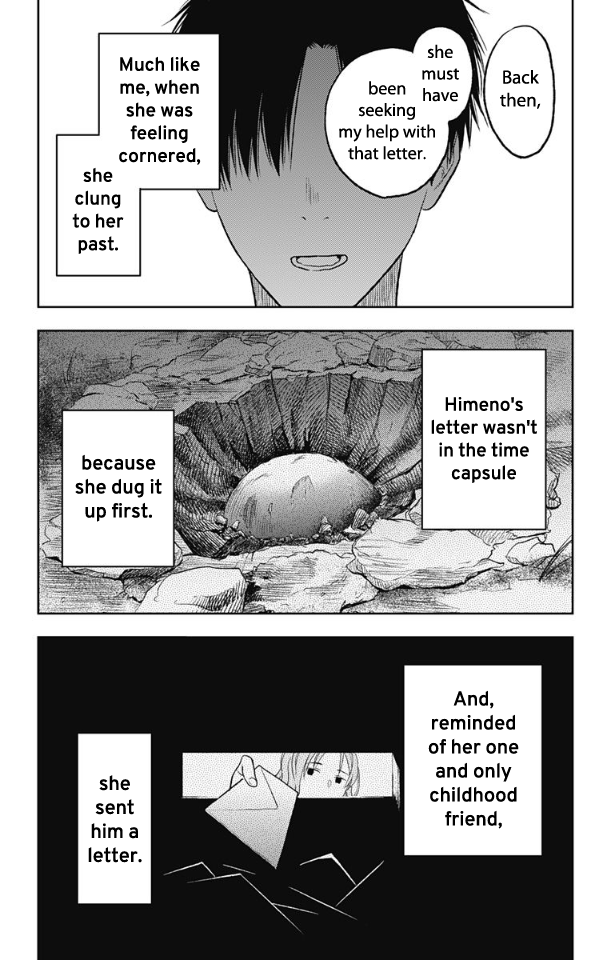 Three Days of Happiness Chapter 11 page 15 - Chapter 11