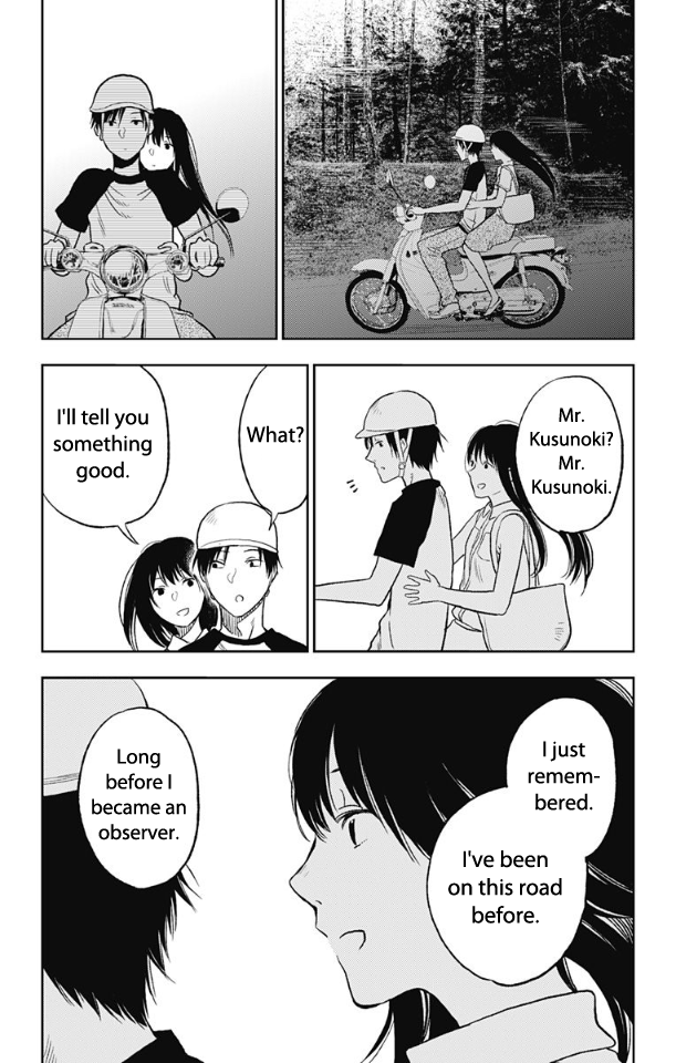 Three Days of Happiness Chapter 11 page 18 - Chapter 11