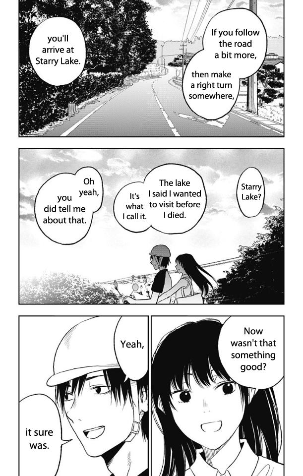 Three Days of Happiness Chapter 11 page 19 - Chapter 11