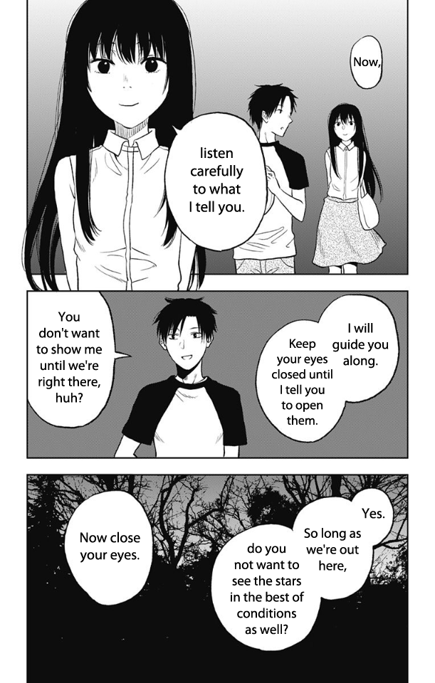 Three Days of Happiness Chapter 11 page 21 - Chapter 11