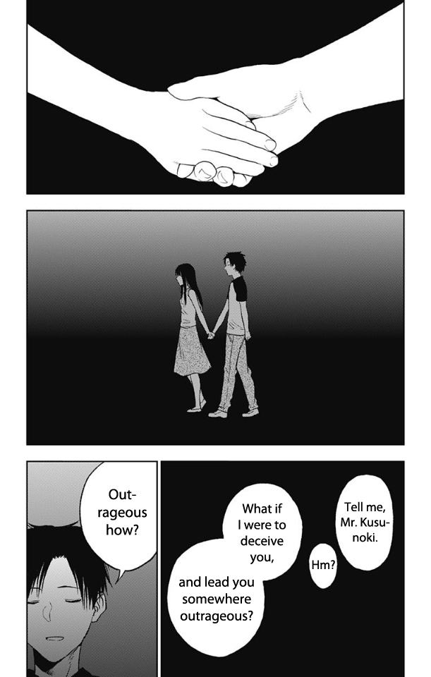 Three Days of Happiness Chapter 11 page 22 - Chapter 11