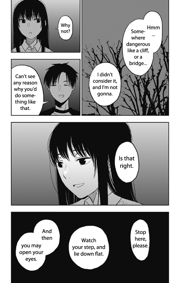 Three Days of Happiness Chapter 11 page 23 - Chapter 11