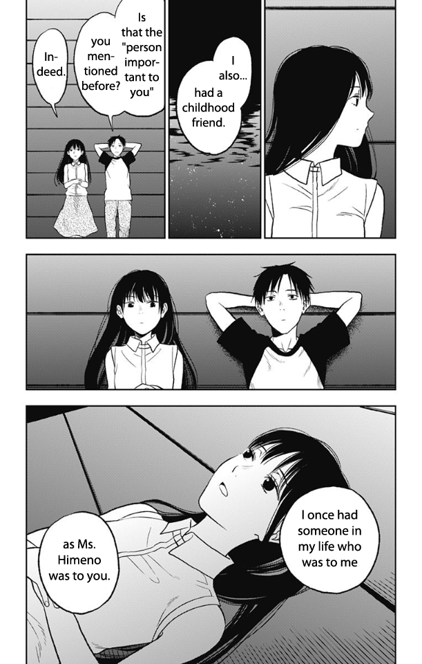 Three Days of Happiness Chapter 11 page 26 - Chapter 11