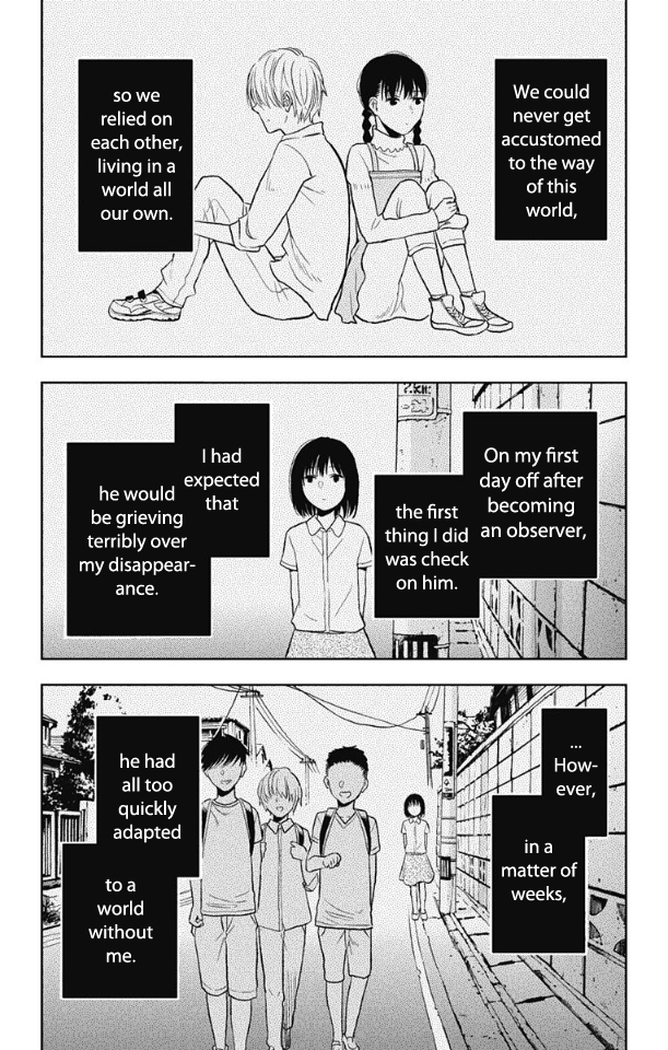 Three Days of Happiness Chapter 11 page 27 - Chapter 11