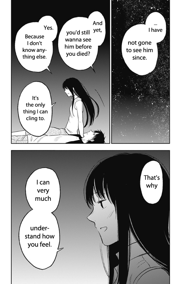 Three Days of Happiness Chapter 11 page 29 - Chapter 11