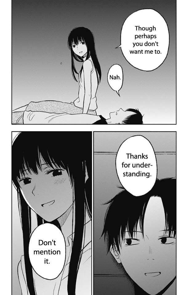 Three Days of Happiness Chapter 11 page 30 - Chapter 11