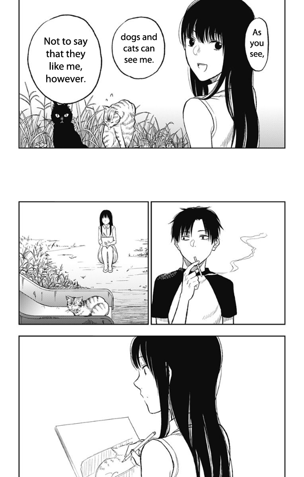 Three Days of Happiness Chapter 11 page 5 - Chapter 11