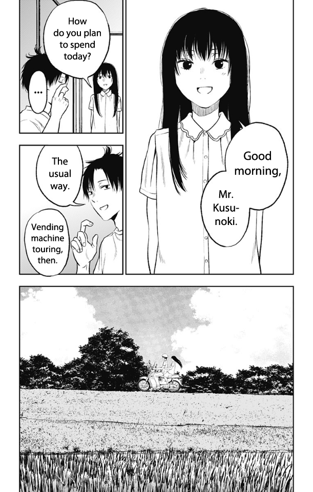 Three Days of Happiness Chapter 12 page 10 - Chapter 12