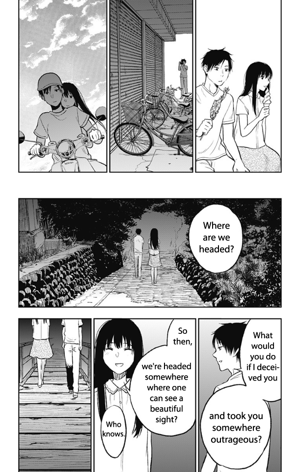 Three Days of Happiness Chapter 12 page 11 - Chapter 12