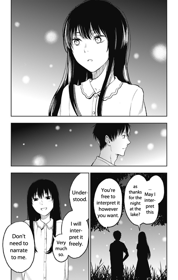 Three Days of Happiness Chapter 12 page 13 - Chapter 12