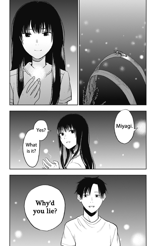 Three Days of Happiness Chapter 12 page 14 - Chapter 12