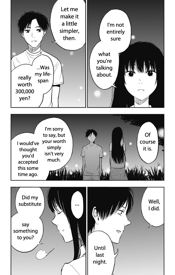 Three Days of Happiness Chapter 12 page 15 - Chapter 12