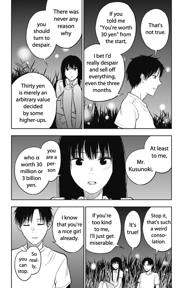Three Days of Happiness Chapter 12 page 20 - Chapter 12