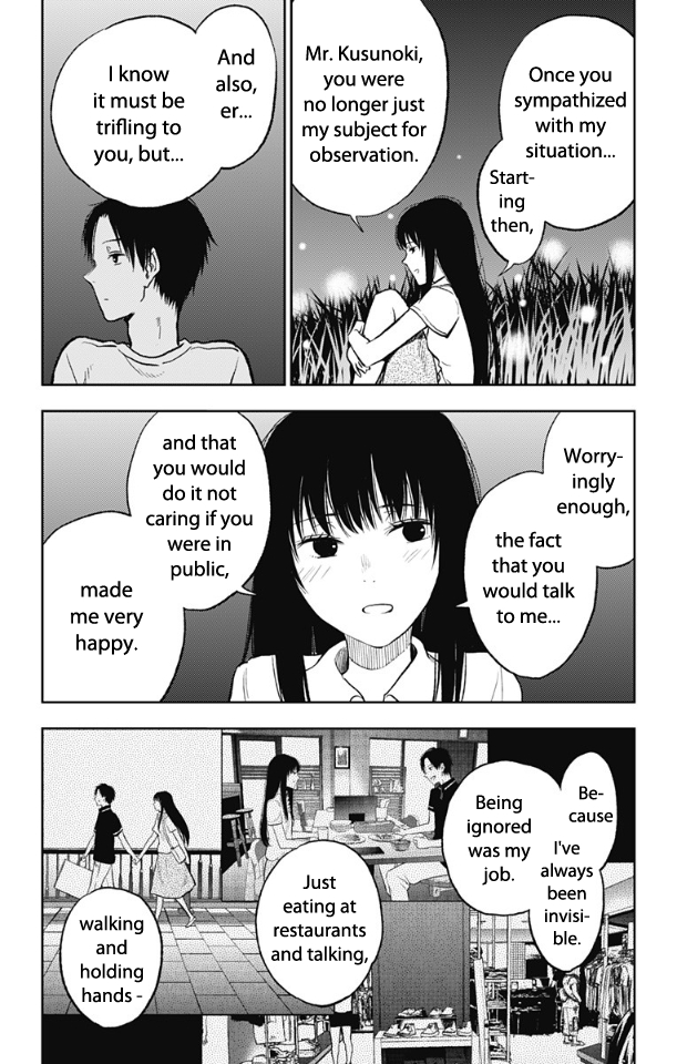 Three Days of Happiness Chapter 12 page 22 - Chapter 12