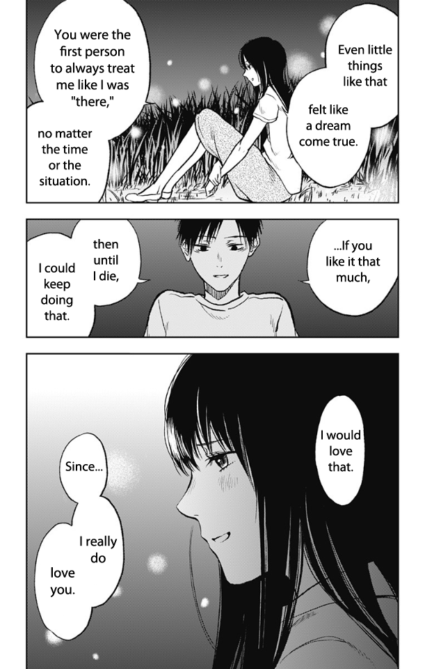 Three Days of Happiness Chapter 12 page 23 - Chapter 12