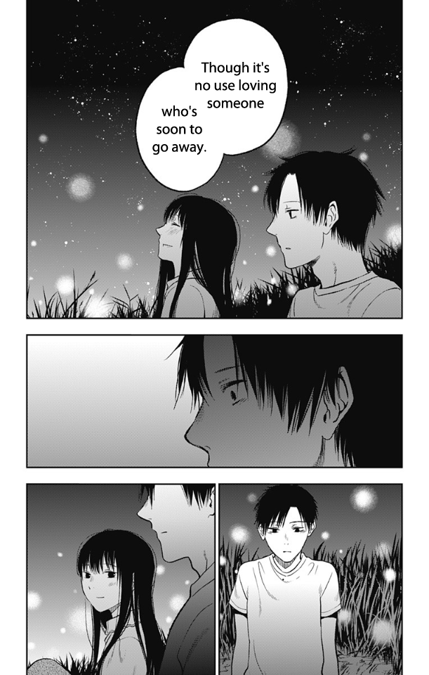Three Days of Happiness Chapter 12 page 24 - Chapter 12
