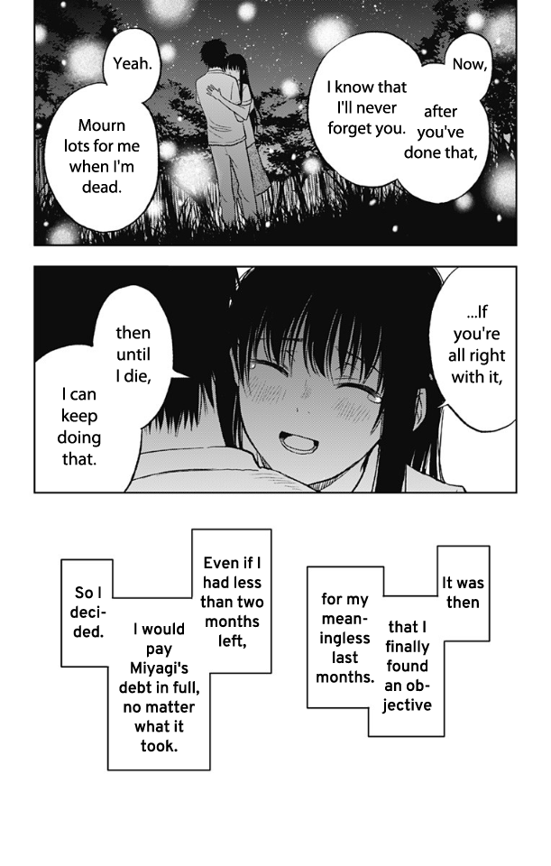 Three Days of Happiness Chapter 12 page 28 - Chapter 12