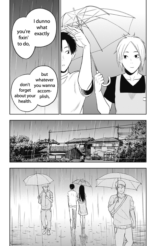 Three Days of Happiness Chapter 13 page 14 - Chapter 13