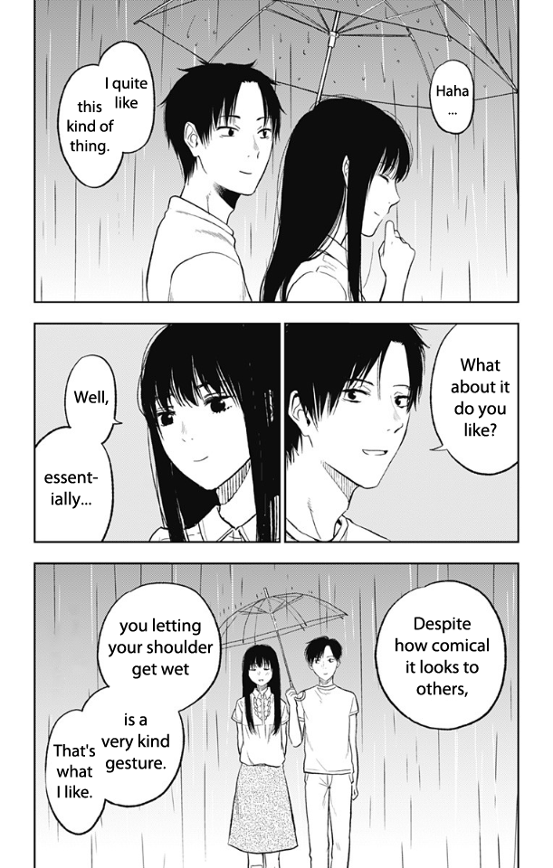 Three Days of Happiness Chapter 13 page 15 - Chapter 13