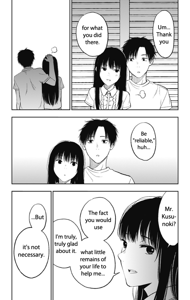 Three Days of Happiness Chapter 13 page 20 - Chapter 13
