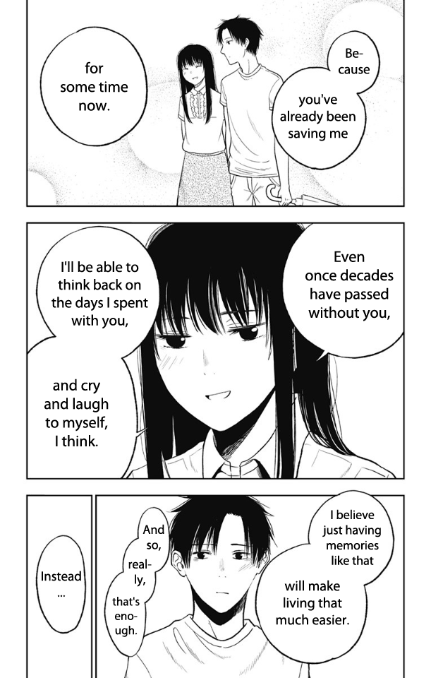 Three Days of Happiness Chapter 13 page 21 - Chapter 13
