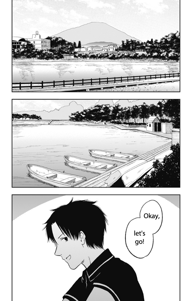 Three Days of Happiness Chapter 13 page 23 - Chapter 13