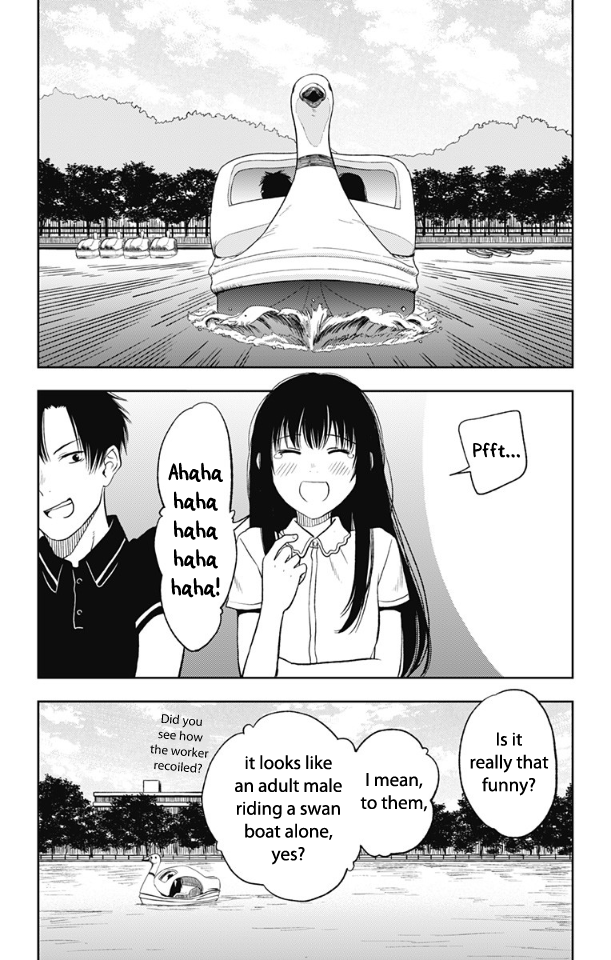 Three Days of Happiness Chapter 13 page 24 - Chapter 13