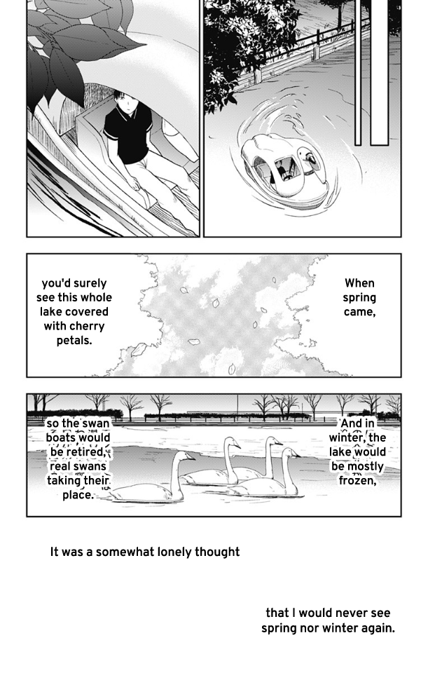 Three Days of Happiness Chapter 13 page 25 - Chapter 13