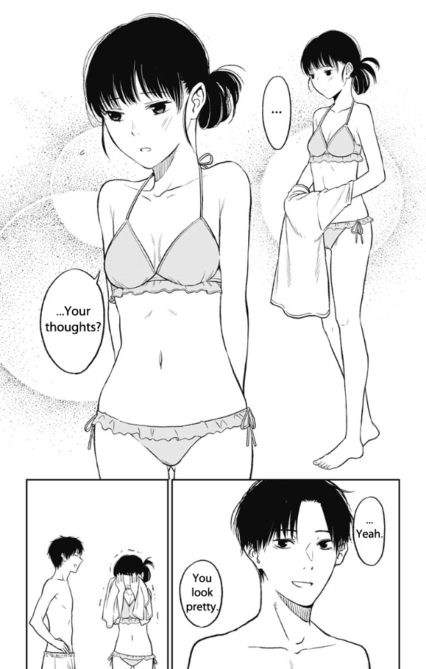 Three Days of Happiness Chapter 13 page 28 - Chapter 13